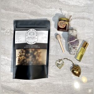 Bliss Energy Booster Tea Gift Set